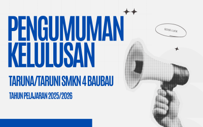 Pengumuman Kelulusan Siswa/Siswi Kelas XII Tahun Pelajaran 2025/2026 dan Permohonan Surat Keterangan Lulus (SKL)